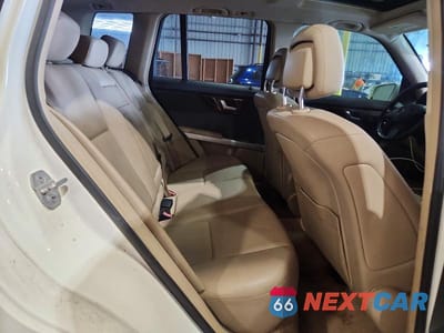 Zdjęcie 11 z 13 samochodu: 2012 MERCEDES-BENZ GLK 350 VIN:WDCGG5GB7CF748609 - miniatura