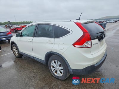 Drugie zdjęcie samochodu z przodu: 2013 HONDA CRV VIN:5J6RM4H70DL056104 - miniatura