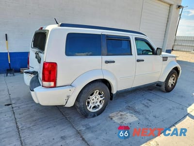 Trzecie zdjęcie samochodu z tyłu: 2011 DODGE NITRO SE VIN:1D4PU2GK9BW544327 - miniatura