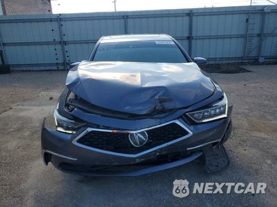 Piąte zdjęcie samochodu w środku: 2020 ACURA RLX SPORT HYBRID ADVANCE VIN:JH4KC2F90LC000003 - miniatura