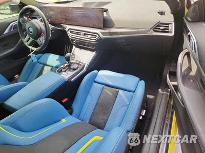Zdjęcie 8 z 12 samochodu: 2024 BMW M4 COMPETITION VIN:WBS43AZ03RCP80548 - miniatura