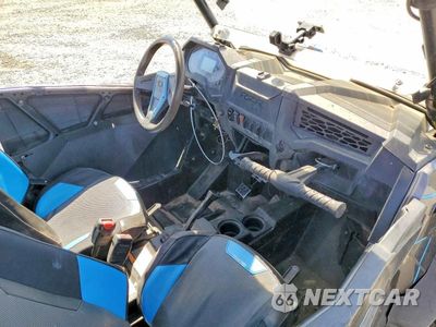 Piąte zdjęcie samochodu w środku: 2019 POLARIS RZR TURBO UTILITY VEHICLE VIN:3NSVFE929KF781495 - miniatura