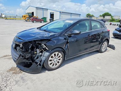 2016 HYUNDAI ELANTRA GT BASE KMHD35LH6GU305363 - główne zdjęcie licytacji z USA - miniatura