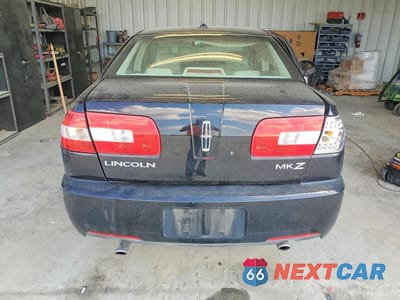 Zdjęcie 6 z 12 samochodu: 2007 LINCOLN MKZ VIN:3LNHM26T37R657028 - miniatura