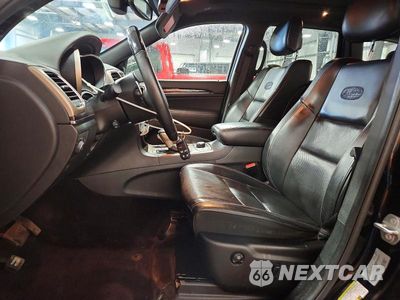 Zdjęcie 7 z 12 samochodu: 2017 JEEP GRAND CHEROKEE OVERLAND VIN:1C4RJFCG1HC883052 - miniatura