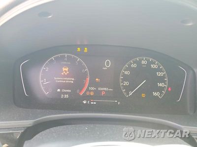 Zdjęcie 9 z 12 samochodu: 2026 HONDA CIVIC LX VIN:2HGFE2F24TH512538 - miniatura