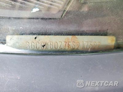 Zdjęcie 12 z 12 samochodu: 1985 CHEVROLET EL CAMINO VIN:3GCCW80Z7FS917592 - miniatura