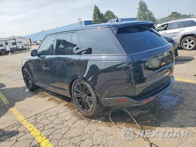 Drugie zdjęcie samochodu z przodu: 2026 LAND ROVER RANGE ROVER SE VIN:SALKP9FU9TA345490 - miniatura