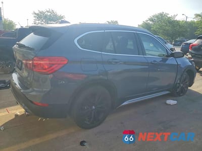 Trzecie zdjęcie samochodu z tyłu: 2020 BMW X1 XDRIVE28I VIN:WBXJG9C02L5P23648 - miniatura