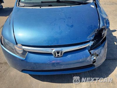 Zdjęcie 11 z 12 samochodu: 2008 HONDA CIVIC EX VIN:1HGFA16828L101773 - miniatura