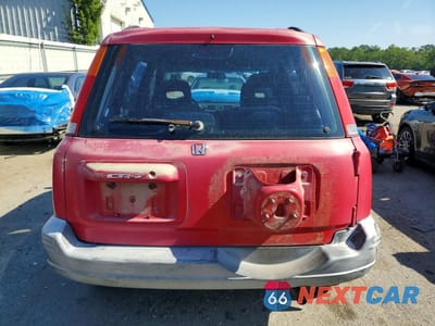 Zdjęcie 6 z 13 samochodu: 2001 HONDA CR-V VIN:JHLRD28451C005096 - miniatura
