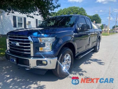 Drugie zdjęcie samochodu z przodu: 2016 FORD F150 SUPER CAB VIN:1FTEX1E87GFA81219 - miniatura