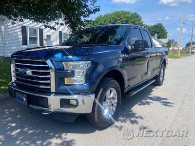 Drugie zdjęcie samochodu z przodu: 2016 FORD F150 SUPER CAB VIN:1FTEX1E87GFA81219 - miniatura
