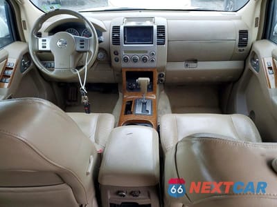 Zdjęcie 8 z 13 samochodu: 2007 NISSAN PATHFINDER S VIN:5N1AR18W47C635218 - miniatura
