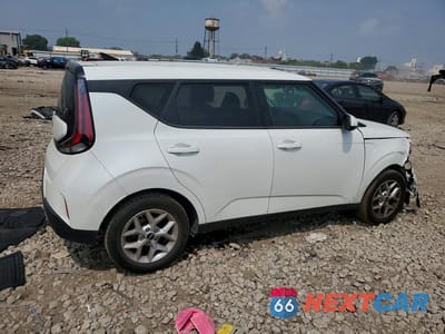 Trzecie zdjęcie samochodu z tyłu: 2024 KIA SOUL LX VIN:KNDJ23AU7R7900979 - miniatura