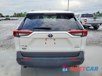 Zdjęcie 6 z 13 samochodu: 2021 TOYOTA RAV4 HYBRID XLE PREMIUM VIN:JTMB6RFVXMD009575 - miniatura