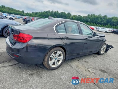 Trzecie zdjęcie samochodu z tyłu: 2017 BMW 330 XI VIN:WBA8D9C38HA011526 - miniatura