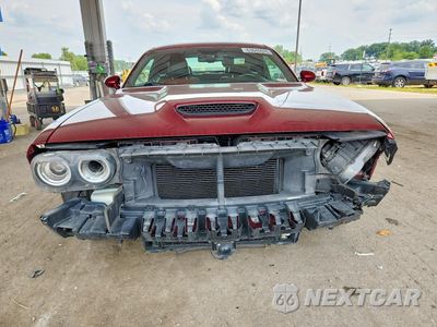 Piąte zdjęcie samochodu w środku: 2019 DODGE CHALLENGER R/T VIN:2C3CDZBTXKH667660 - miniatura