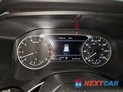 Zdjęcie 9 z 13 samochodu: 2025 NISSAN ROGUE SV VIN:5N1BT3BA8SC829905 - miniatura