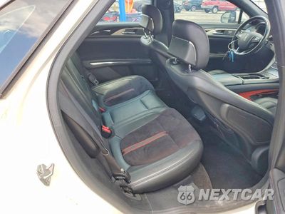 Zdjęcie 10 z 12 samochodu: 2015 LINCOLN MKZ BLACK LABEL VIN:3LN6L2N99FR620970 - miniatura