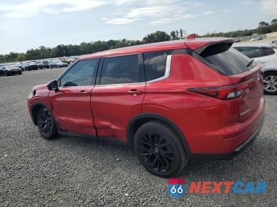 Drugie zdjęcie samochodu z przodu: 2023 MITSUBISHI OUTLANDER SE VIN:JA4J3UA80PZ042661 - miniatura