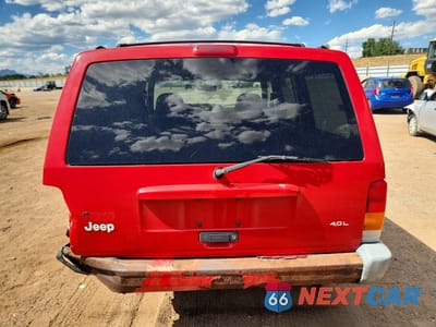 Zdjęcie 6 z 12 samochodu: 1999 JEEP CHEROKEE SPORT VIN:1J4FF68S6XL550551 - miniatura
