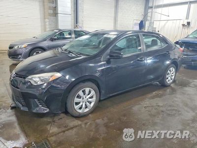 2016 TOYOTA COROLLA LE 5YFBURHE0GP533886 - główne zdjęcie licytacji z USA - miniatura