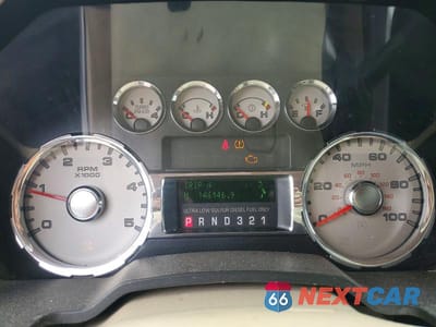 Zdjęcie 9 z 12 samochodu: 2008 FORD F250 SUPER DUTY VIN:1FTSW21R08EC64561 - miniatura