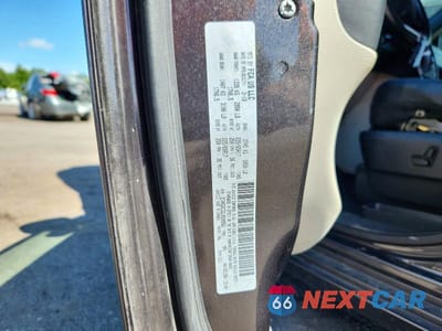 Zdjęcie 14 z 14 samochodu: 2018 DODGE GRAND CARAVAN SXT VIN:2C4RDGCG3JR209561 - miniatura
