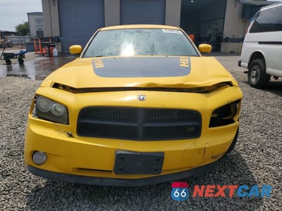 Piąte zdjęcie samochodu w środku: 2006 DODGE CHARGER R/T VIN:2B3KA53H36H347395 - miniatura