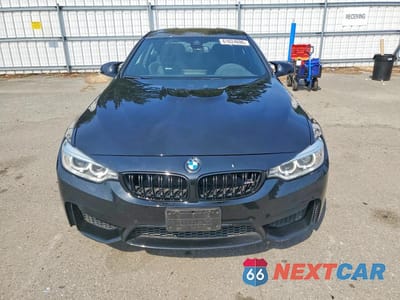 Piąte zdjęcie samochodu w środku: 2016 BMW M4 VIN:WBS3R9C59GK337157 - miniatura