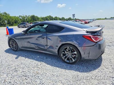 Drugie zdjęcie samochodu z przodu: 2015 HYUNDAI GENESIS COUPE 3.8 ULTIMATE VIN:KMHHU6KJ3FU130593 - miniatura