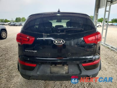 Zdjęcie 6 z 13 samochodu: 2014 KIA SPORTAGE LX VIN:KNDPBCAC0E7642624 - miniatura