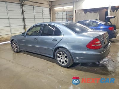 Drugie zdjęcie samochodu z przodu: 2009 MERCEDES-BENZ E 320 CDI VIN:WDBUF22X69B378295 - miniatura