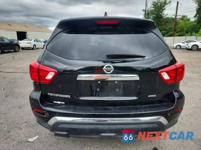 Zdjęcie 6 z 13 samochodu: 2019 NISSAN PATHFINDER S VIN:5N1DR2MM8KC632094 - miniatura