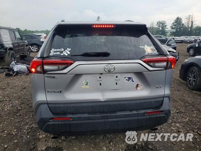 Zdjęcie 6 z 13 samochodu: 2021 TOYOTA RAV4 XLE VIN:2T3W1RFV6MC142645 - miniatura