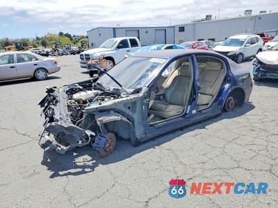 2005 INFINITI G35 BASE JNKCV51E75M210552 - główne zdjęcie licytacji z USA - miniatura