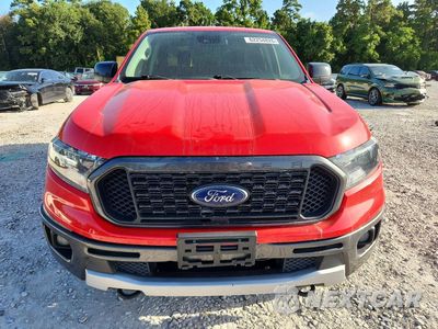 Piąte zdjęcie samochodu w środku: 2020 FORD RANGER XL VIN:1FTER4EH9LLA85344 - miniatura