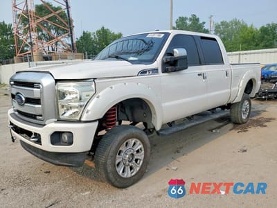 2014 FORD F350 SUPER DUTY 1FT8W3BT4EEA19509 - główne zdjęcie licytacji z USA - miniatura