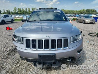 Piąte zdjęcie samochodu w środku: 2014 JEEP GRAND CHEROKEE LIMITED VIN:1C4RJFBG5EC233265 - miniatura
