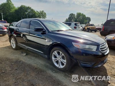 Czwarte zdjęcie samochodu z boku: 2014 FORD TAURUS SEL VIN:1FAHP2E83EG144154 - miniatura