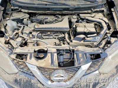 Zdjęcie 12 z 13 samochodu: 2016 NISSAN ROGUE SV VIN:KNMAT2MV0GP621866 - miniatura