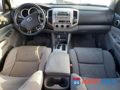 Zdjęcie 8 z 12 samochodu: 2010 TOYOTA TACOMA DOUBLE CAB PRERUNNER VIN:3TMJU4GN0AM098057 - miniatura