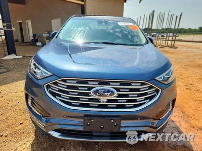 Piąte zdjęcie samochodu w środku: 2019 FORD EDGE TITANIUM VIN:2FMPK3K93KBB73305 - miniatura
