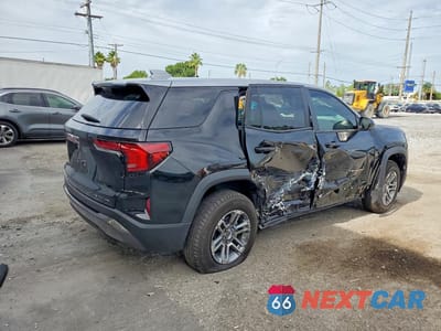 Trzecie zdjęcie samochodu z tyłu: 2026 GMC TERRAIN ELEVATION VIN:3GKALMEG0TL141073 - miniatura