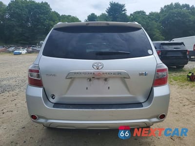 Zdjęcie 6 z 13 samochodu: 2009 TOYOTA HIGHLANDER HYBRID VIN:JTEEW41A492026567 - miniatura