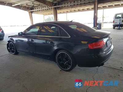 Drugie zdjęcie samochodu z przodu: 2010 AUDI A4 PREMIUM PLUS VIN:WAUEFAFL4AN003657 - miniatura