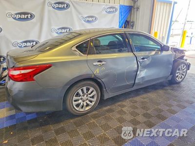 Trzecie zdjęcie samochodu z tyłu: 2016 NISSAN ALTIMA 2.5 S VIN:1N4AL3AP5GN362059 - miniatura