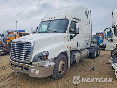 2020 FREIGHTLINER CASCADIA 125 SEMI TRUCK 3AKJGLDR2LDLU5593 - główne zdjęcie licytacji z USA - miniatura