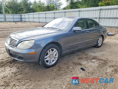 2006 MERCEDES-BENZ S 350 WDBNF67J06A483559 - główne zdjęcie licytacji z USA - miniatura